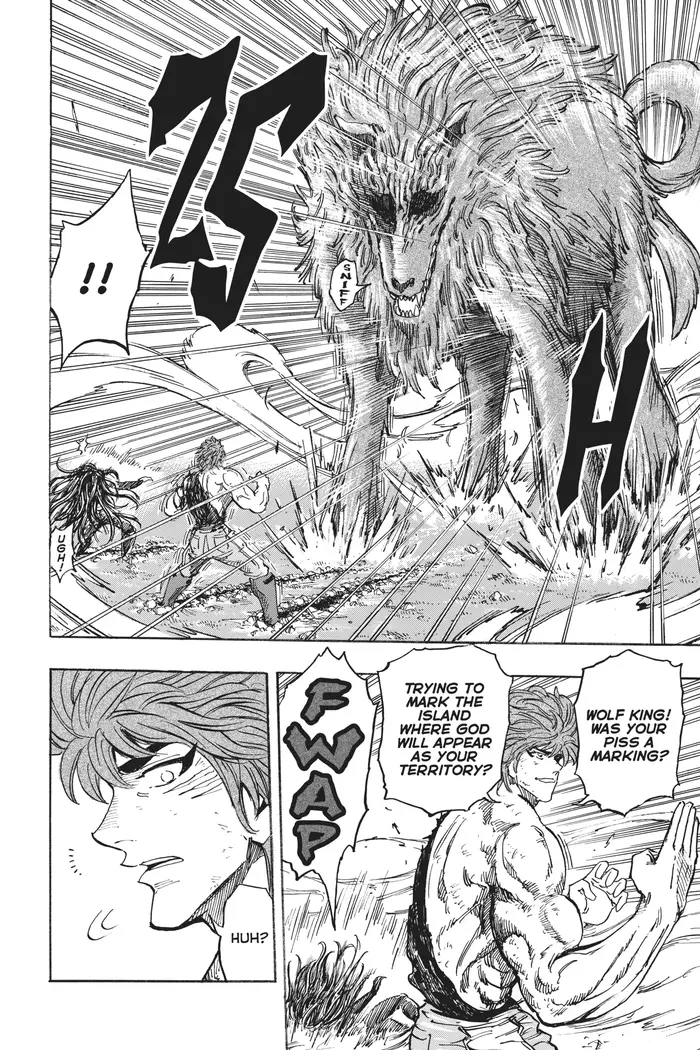 Toriko Chapter 354 image 18_optimized